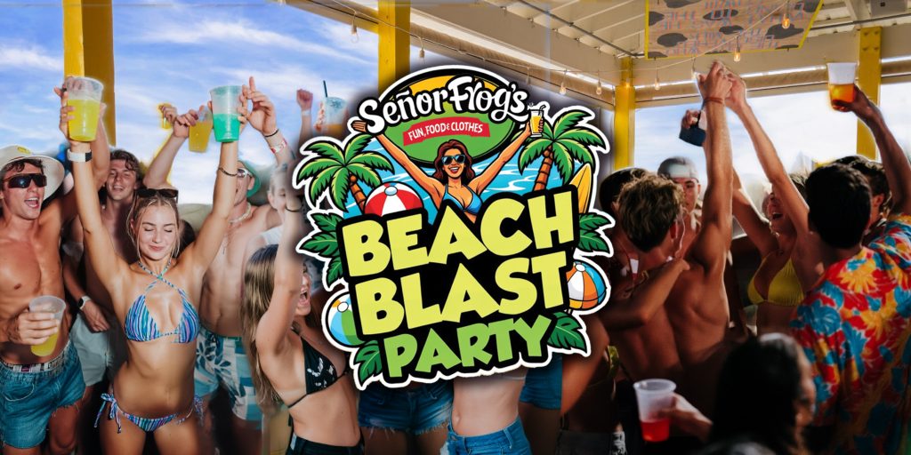 BEACH BLAST DAY PARTY