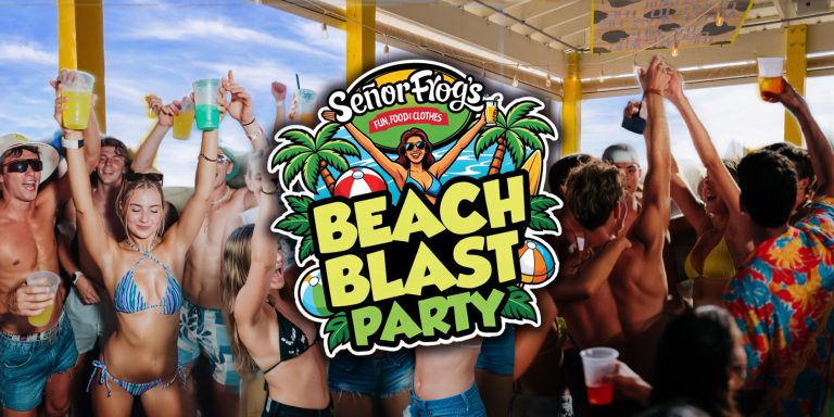 Beach Blast Day Party