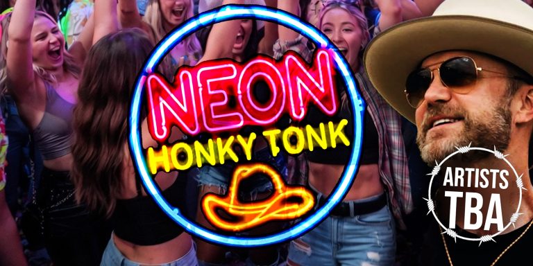 Neon Honky Tonk