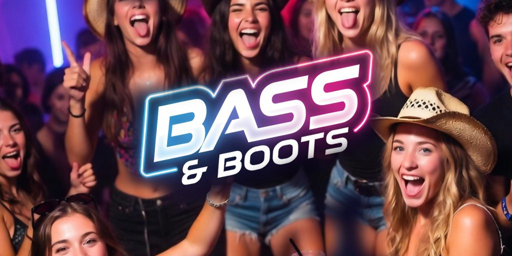 Bass & Boots at Whiskey's