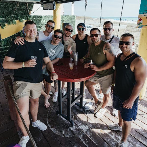 Senor Frogs Pcb Beach Blast Gallery Monday 03 11 26 50