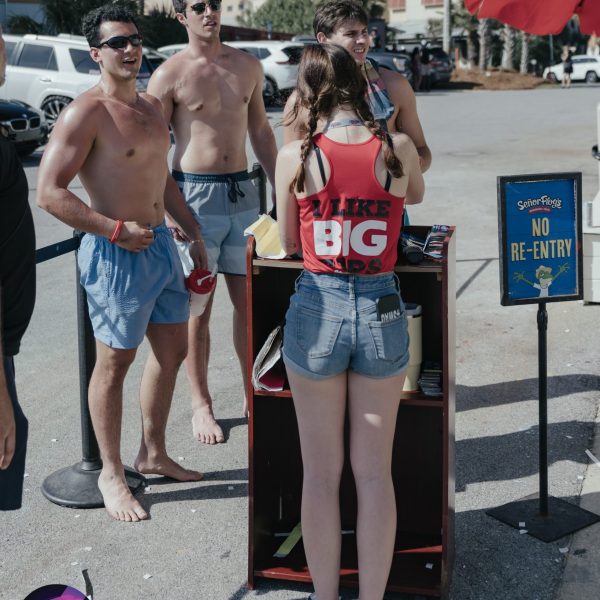 Senor Frogs Pcb Beach Blast Gallery Monday 03 11 26 83