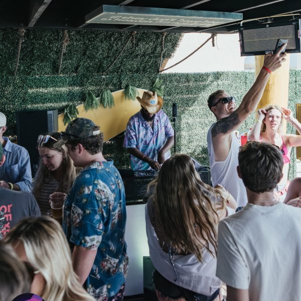 Senor Frogs Pcb Beach Blast Gallery Monday 03 11 26 91