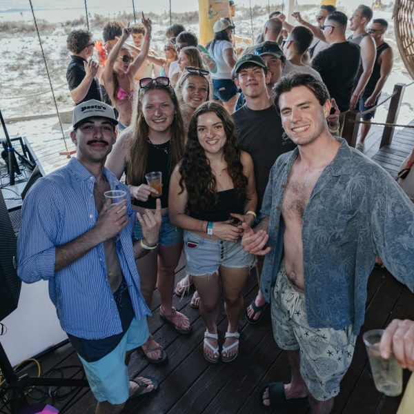 Senor Frogs Pcb Beach Blast Gallery Monday 03 11 26 92