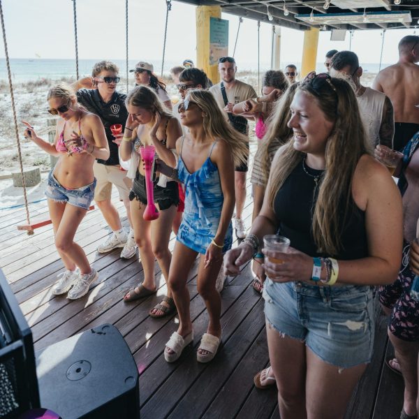 Senor Frogs Pcb Beach Blast Gallery Monday 03 11 26 94