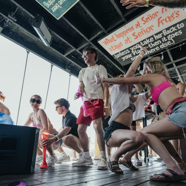 Senor Frogs Pcb Beach Blast Gallery Monday 03 11 26 96