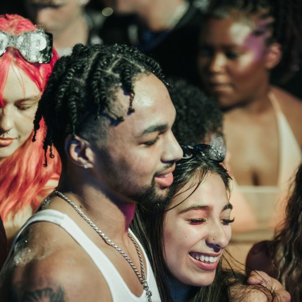 Happy couple, PCB Spring Break 2026
