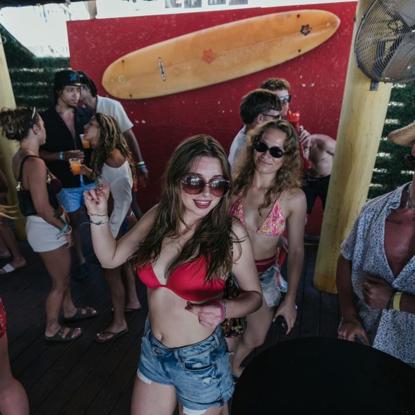 Girl dancing day, PCB Spring Break 2026