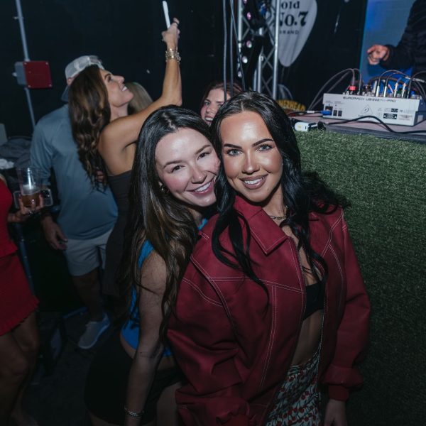 Two girls, PCB Spring Break 2026