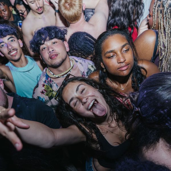 Crowd, PCB Spring Break 2026