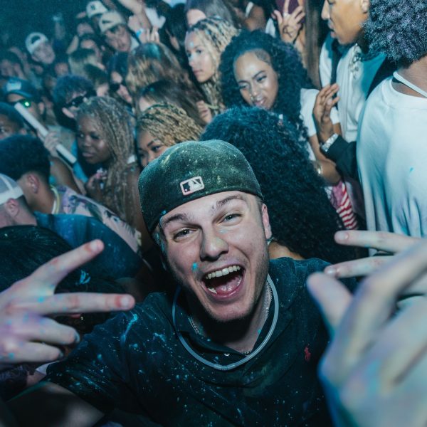 Guy smiling, PCB Spring Break 2026