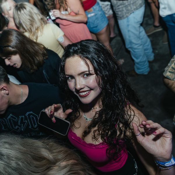 Girl smiling, PCB Spring Break 2026