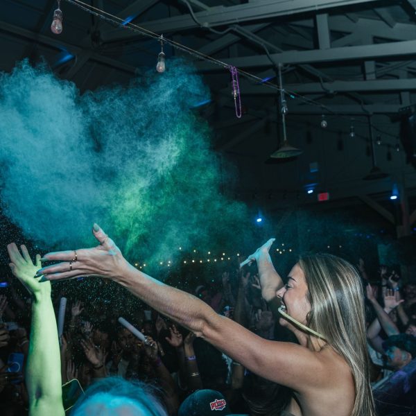 Powder thrown, PCB Spring Break 2026