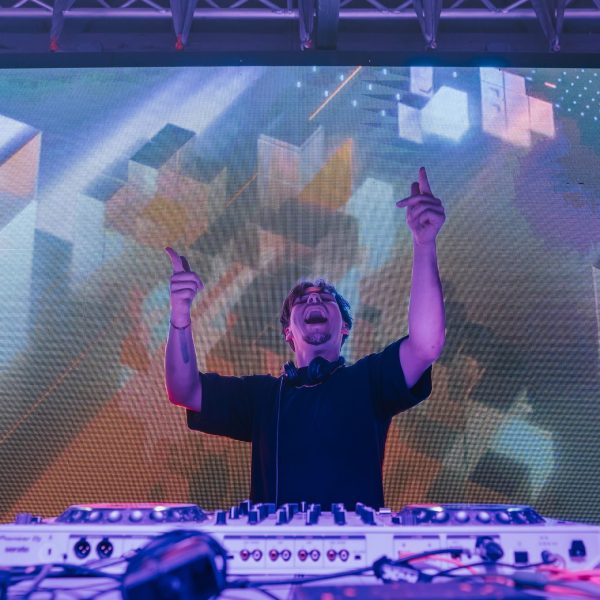 DJ purple screen, PCB Spring Break 2026