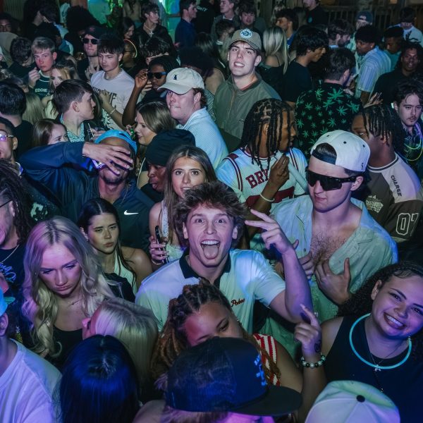 Crowd, PCB Spring Break 2026