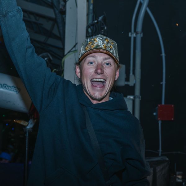 Guy arm up, PCB Spring Break 2026