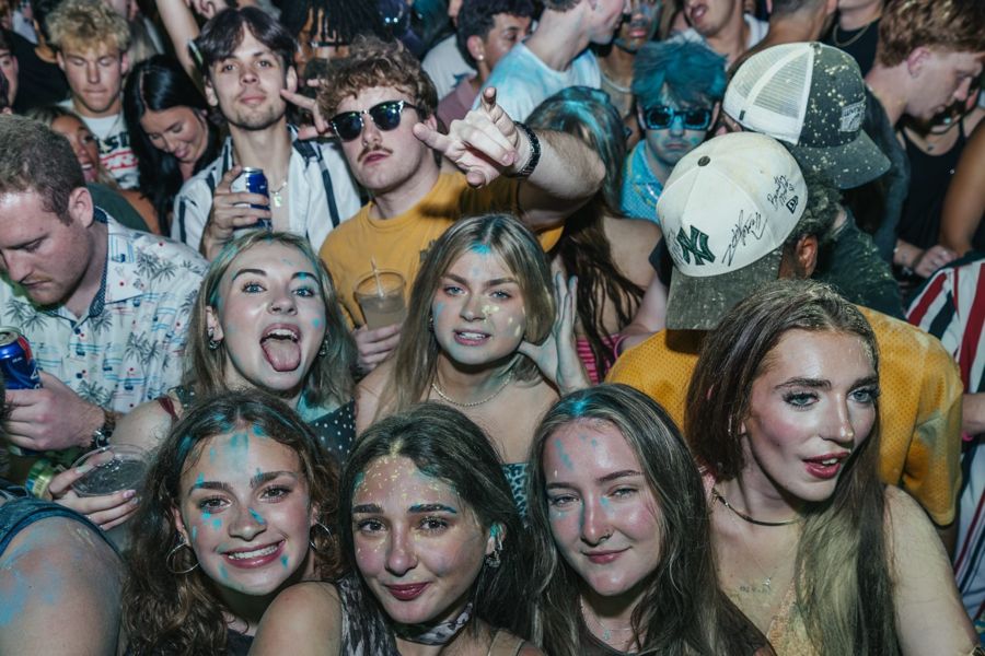 Guests at the Hammerhead Fred&rsquo;s Welcome Party, March 14, 2026